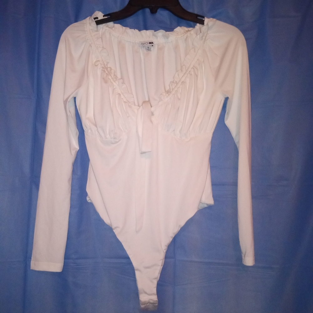 Fashion Nova Bodysuit